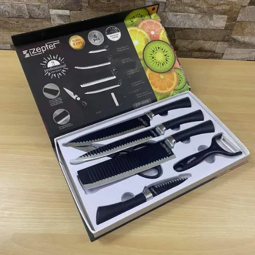 Chef Knife Set