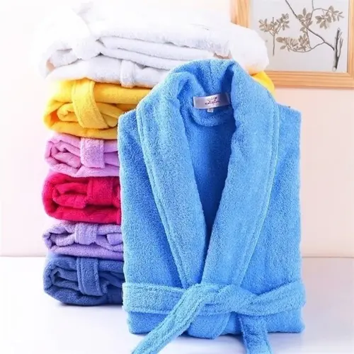 Terry Bathrobe