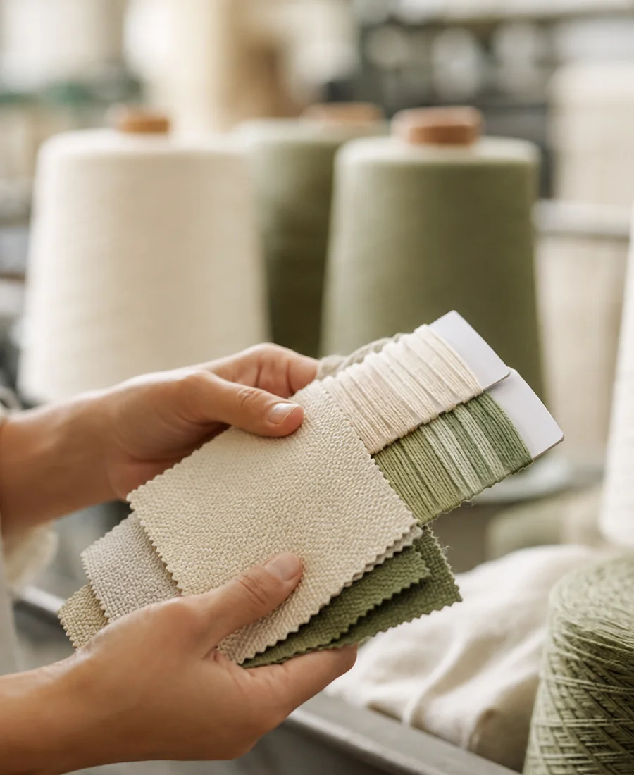 Premium textile quality inspection
